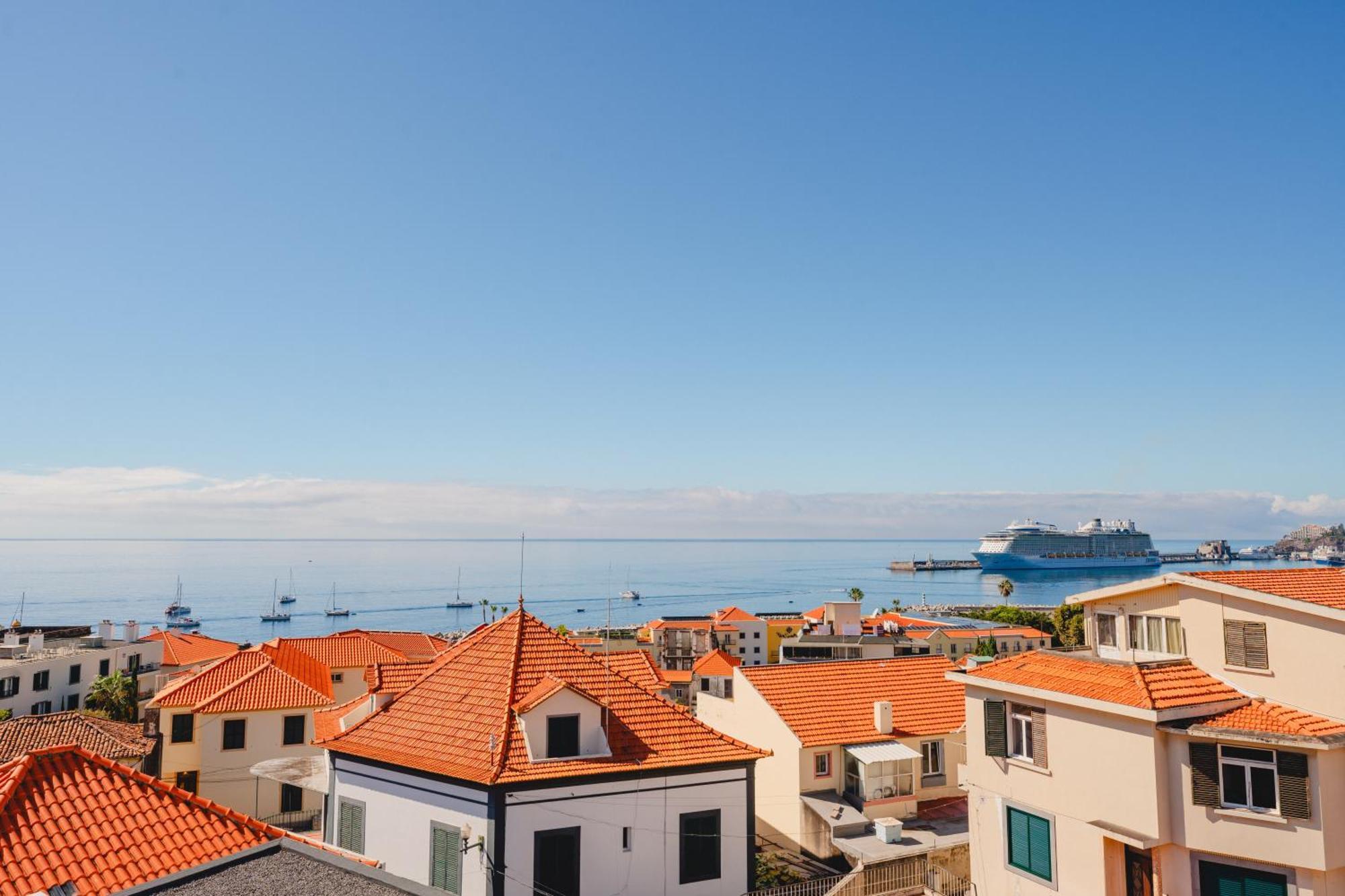 Flh Funchal A Quinta Do Conde Flat I Apartment Exterior photo