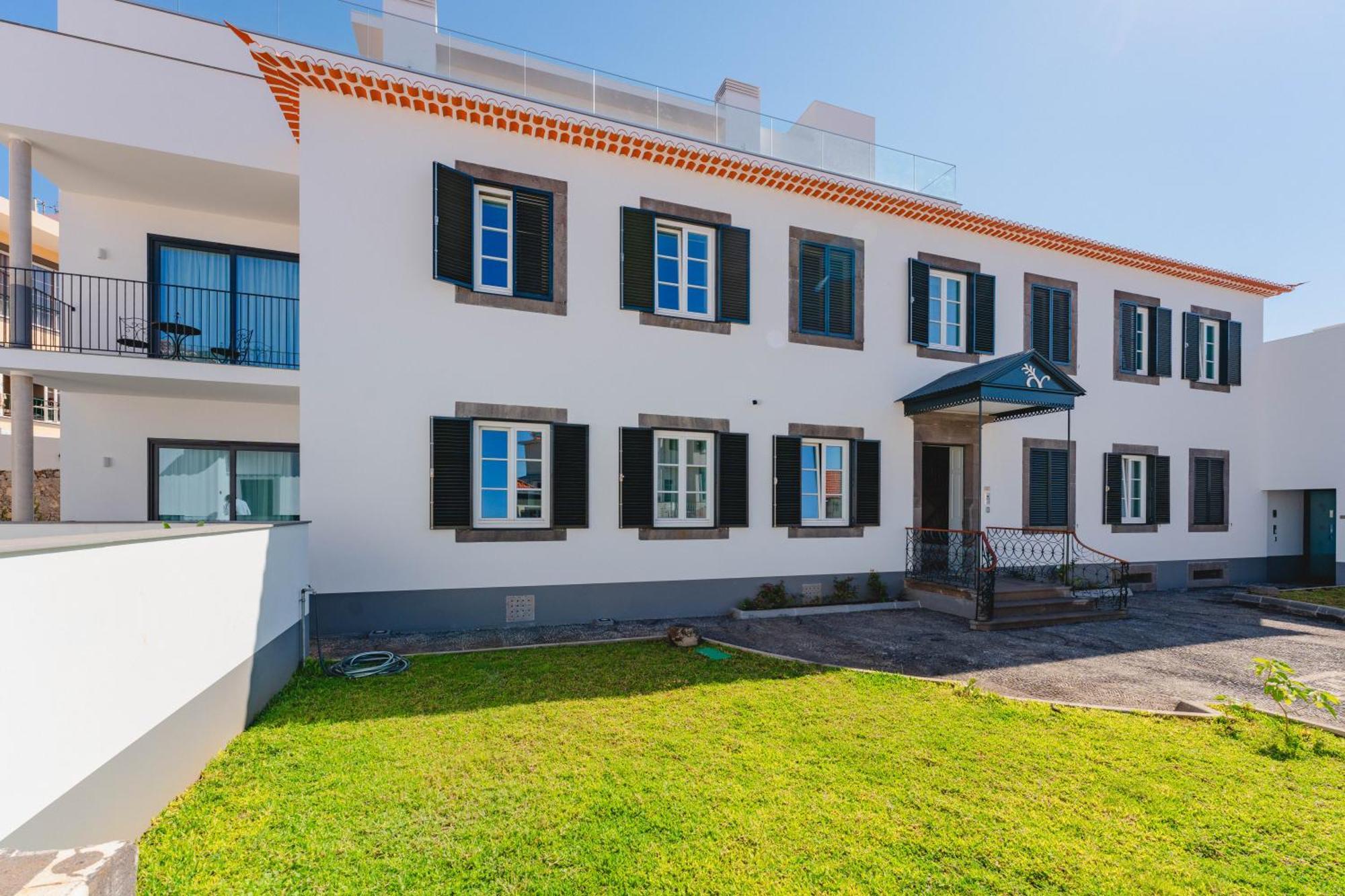 Flh Funchal A Quinta Do Conde Flat I Apartment Exterior photo