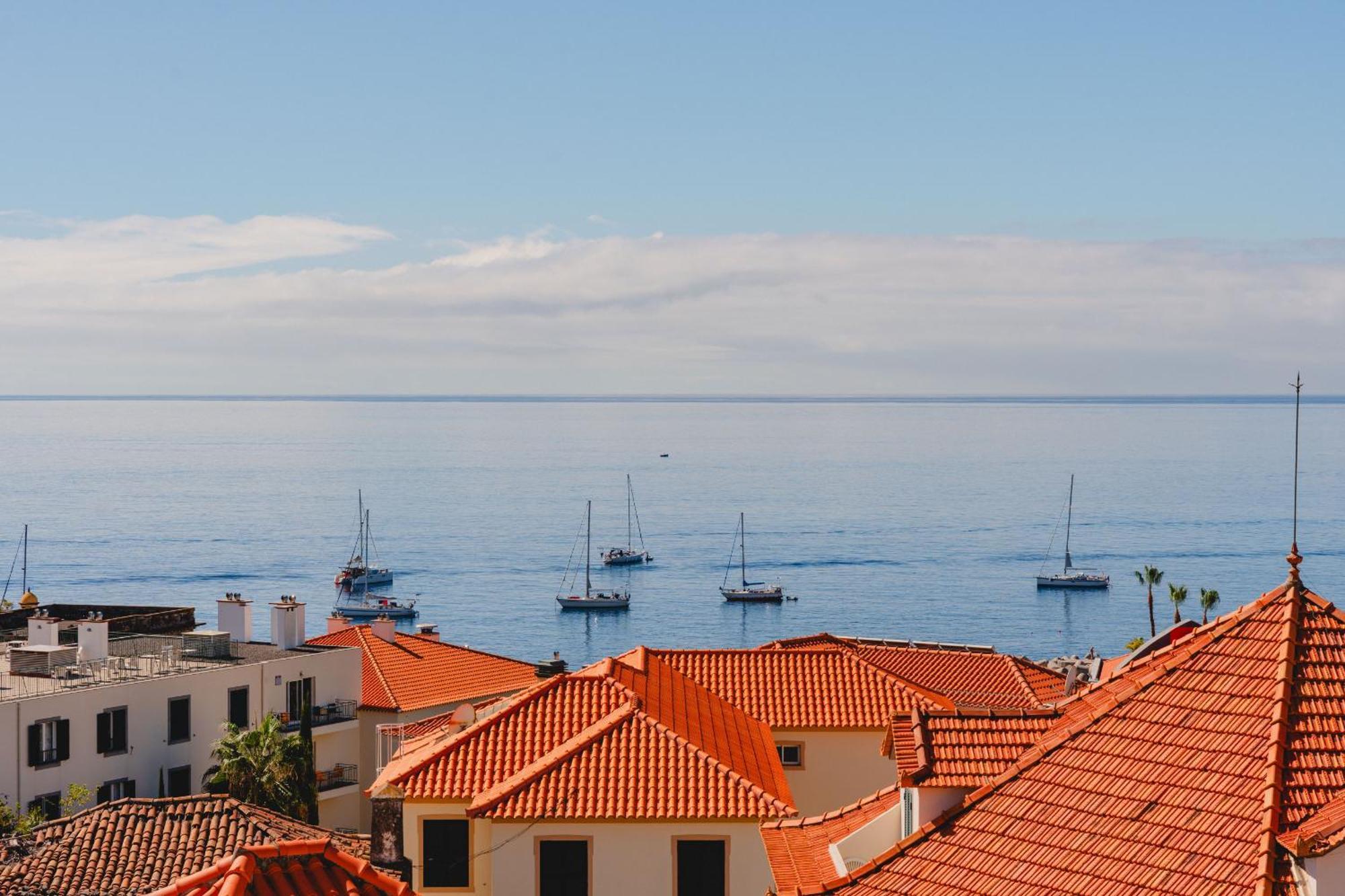 Flh Funchal A Quinta Do Conde Flat I Apartment Exterior photo