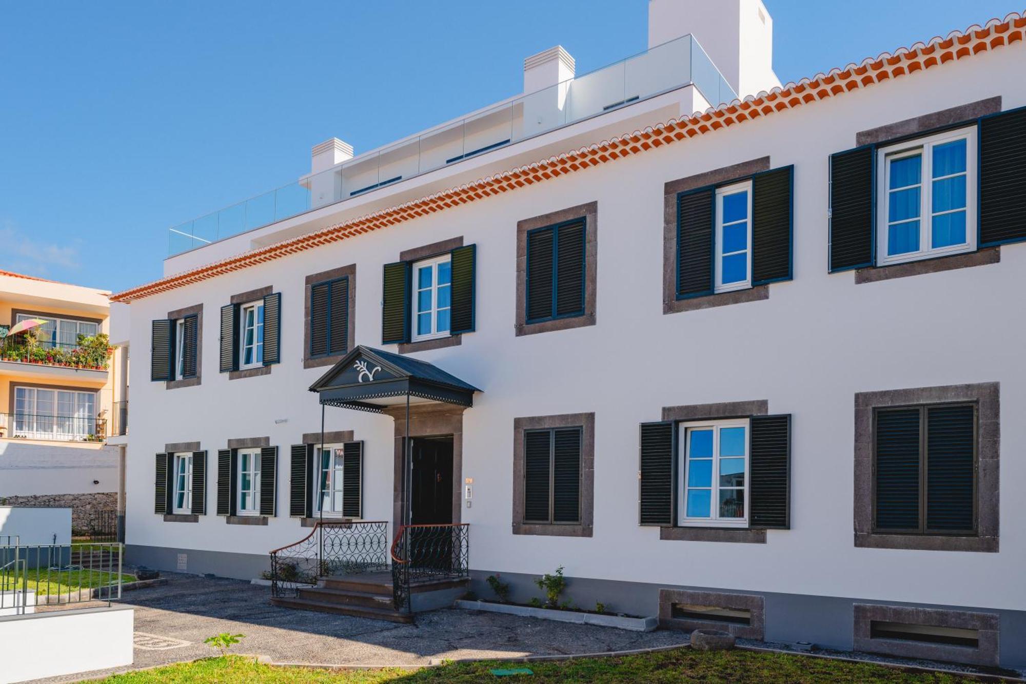 Flh Funchal A Quinta Do Conde Flat I Apartment Exterior photo