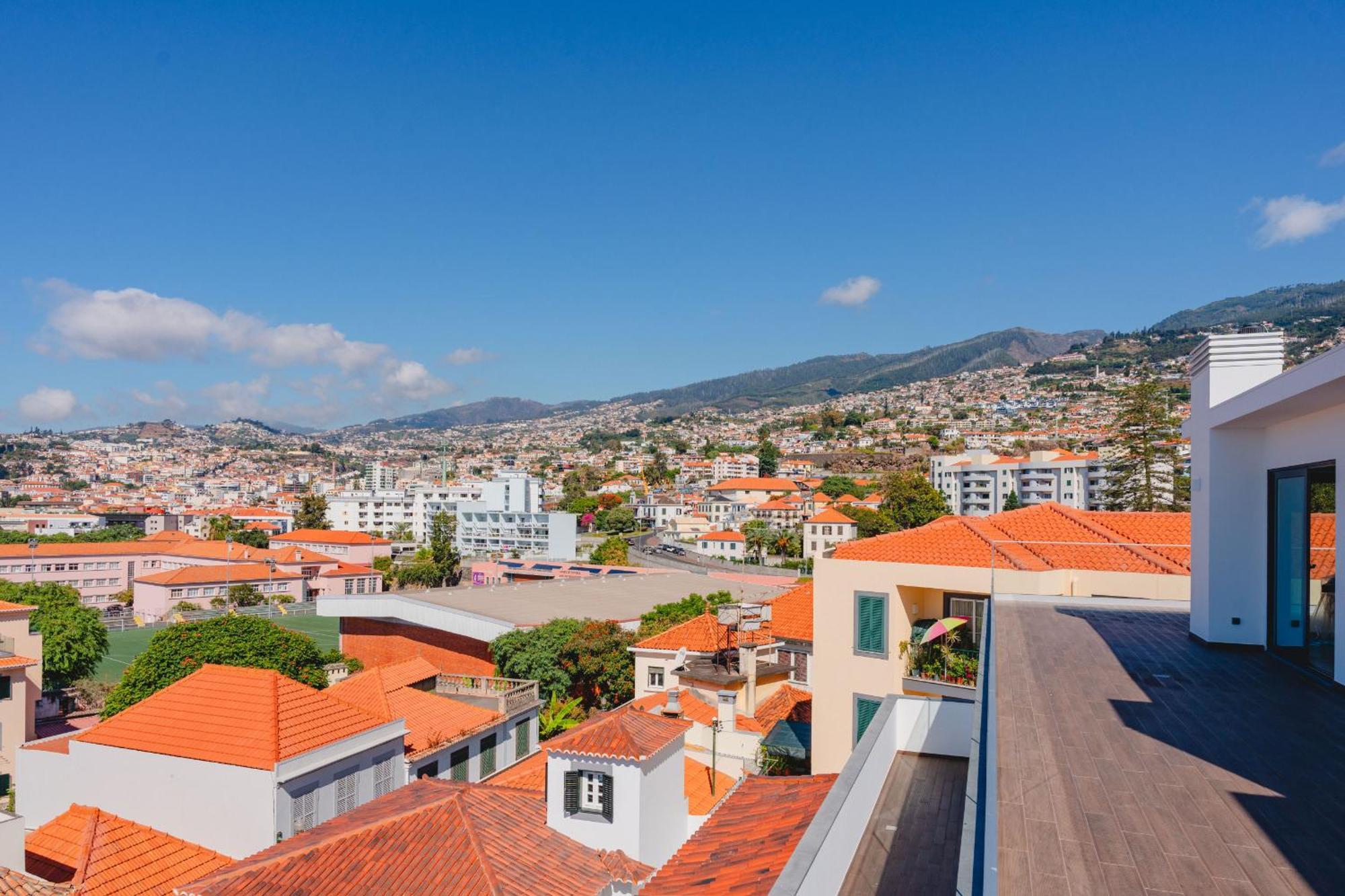 Flh Funchal A Quinta Do Conde Flat I Apartment Exterior photo