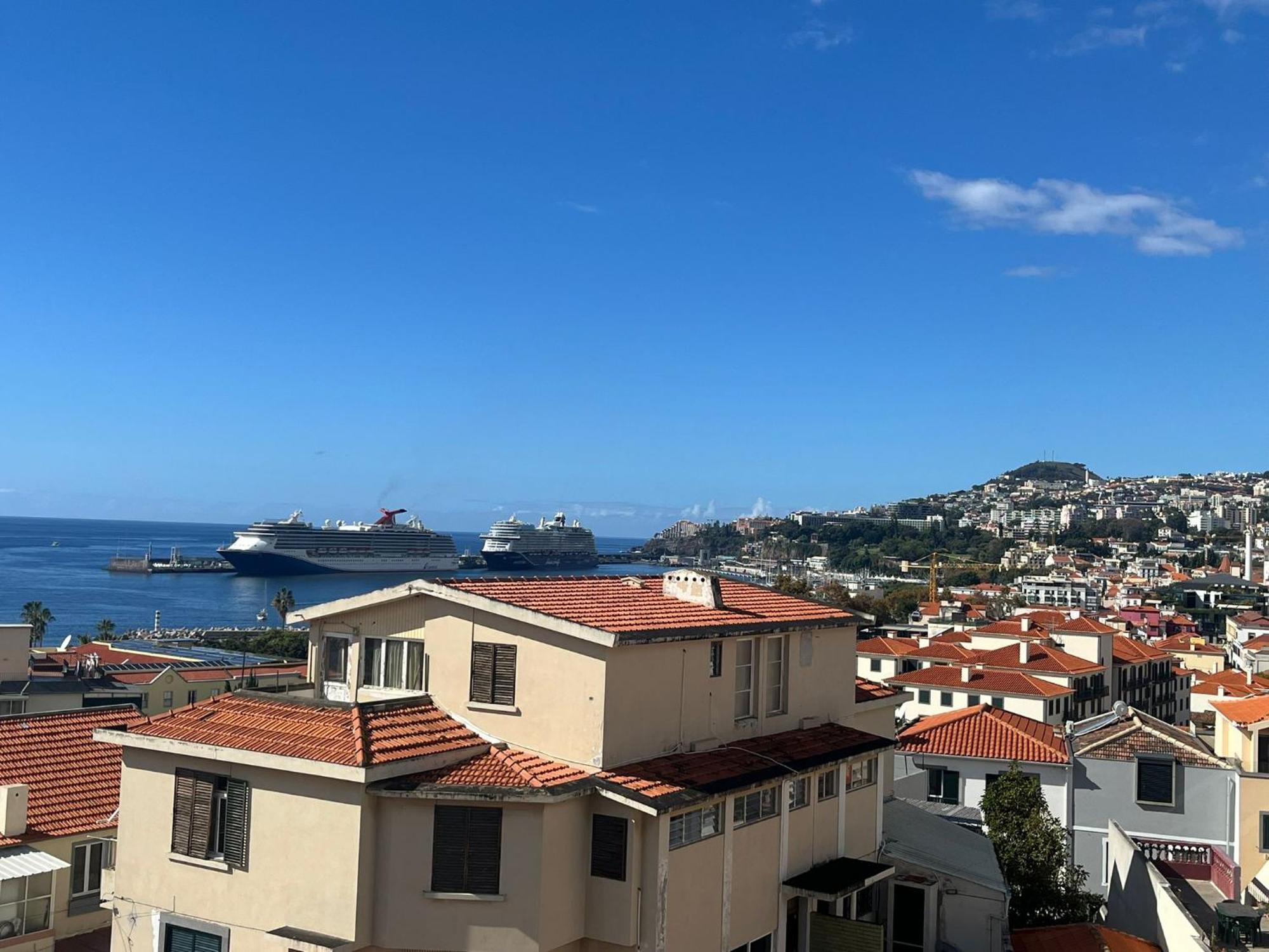 Flh Funchal A Quinta Do Conde Flat I Apartment Exterior photo